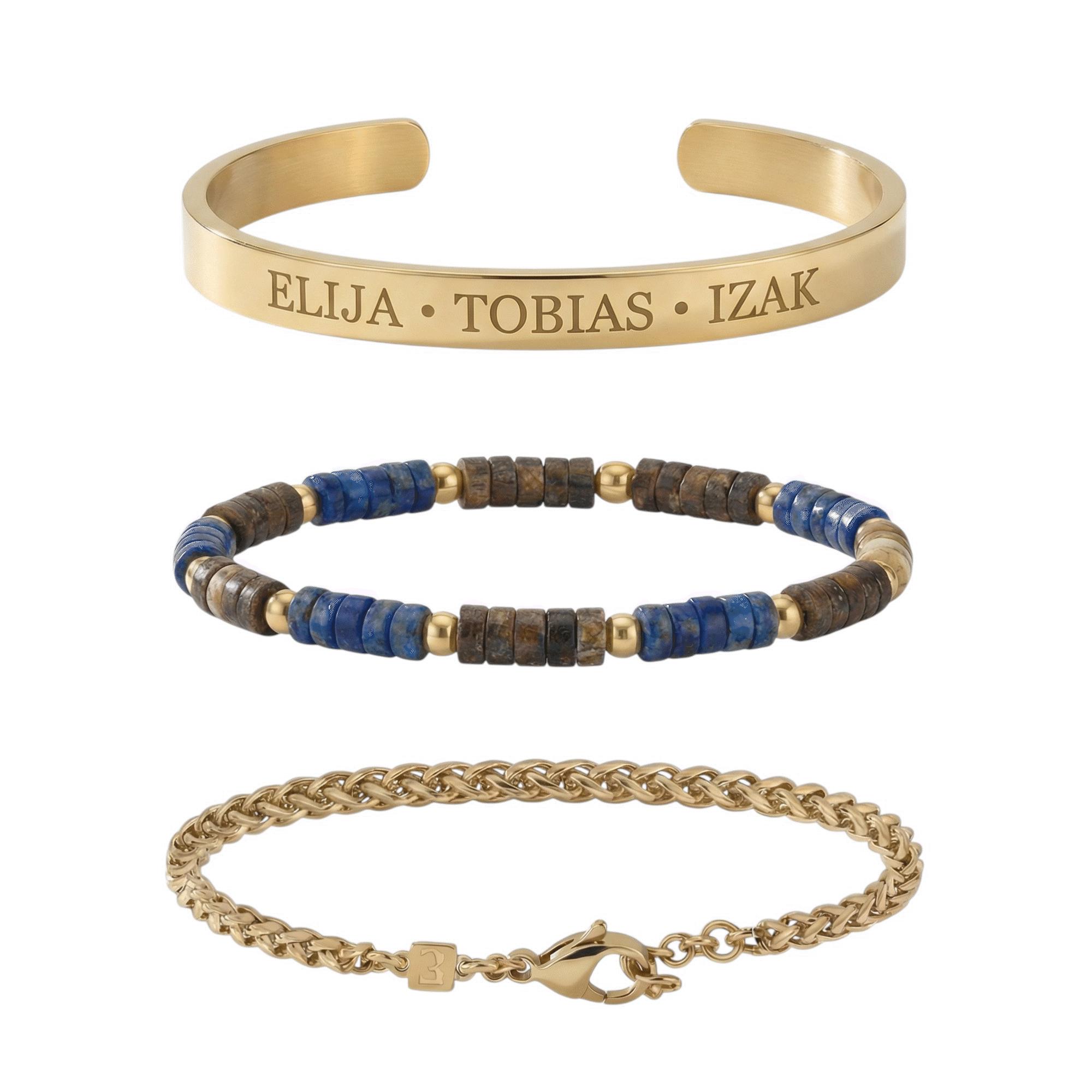 Mediterranean Sun - Set of 3