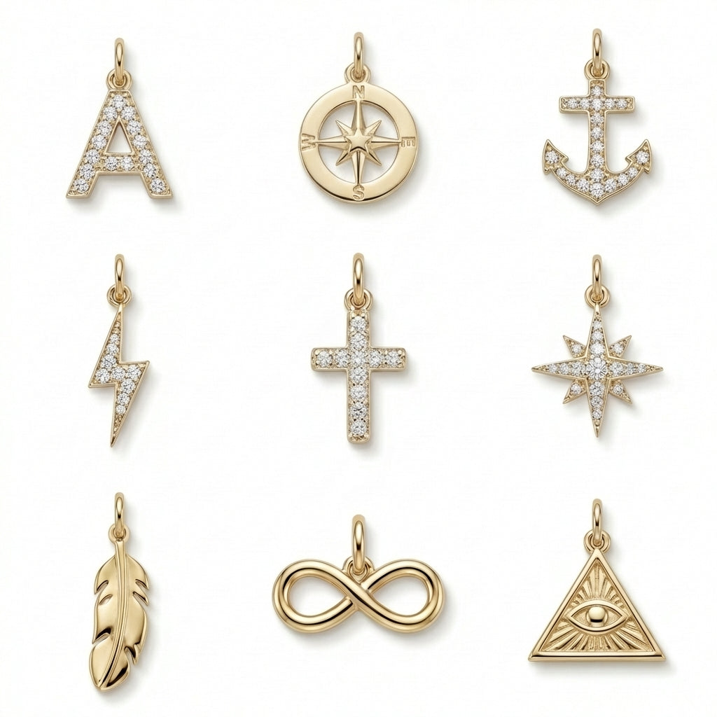 Signature Stack – GOLD (Set of 3) Secondary image