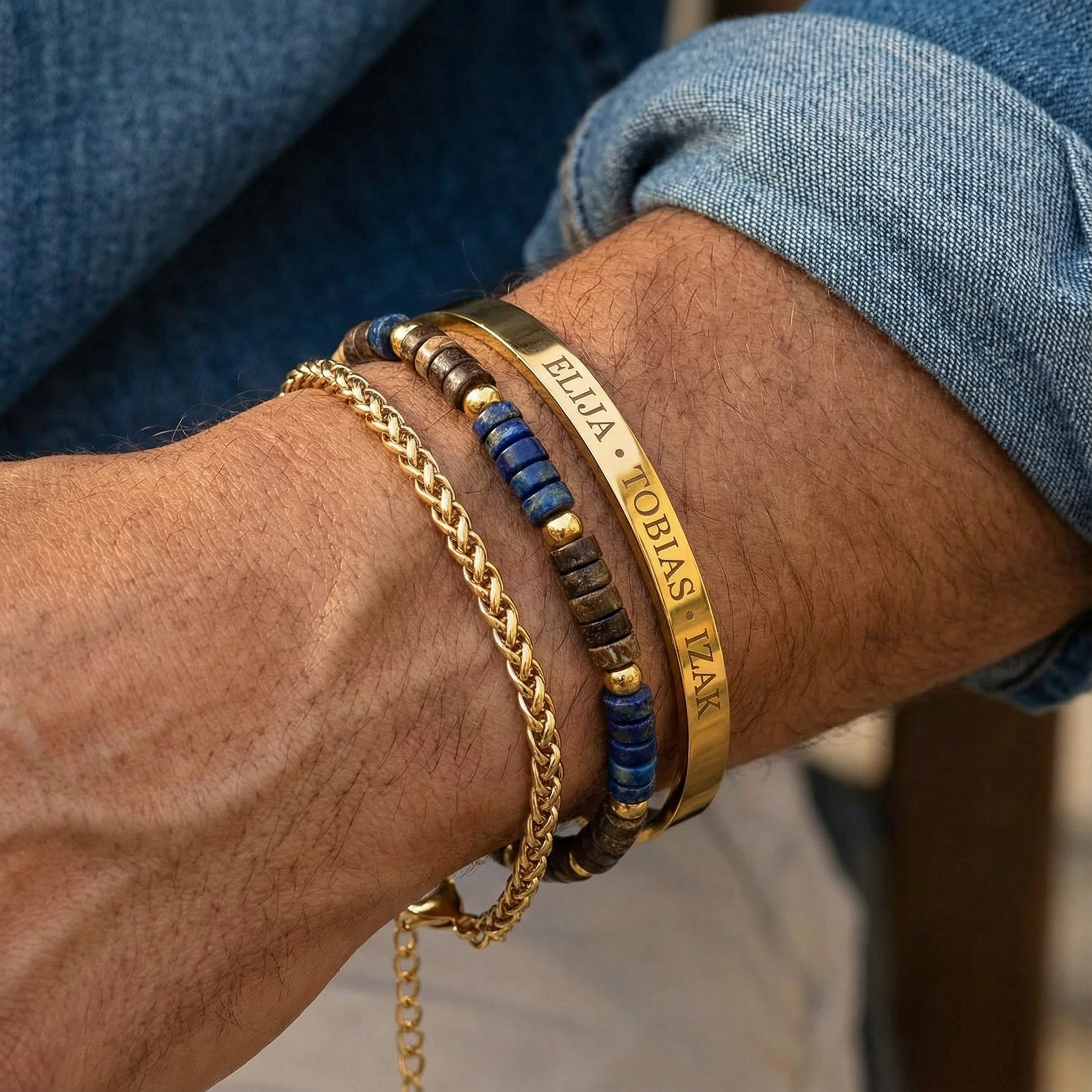 Mediterranean Sun - Set of 3