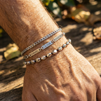 Daylight Silver - Stack of 3