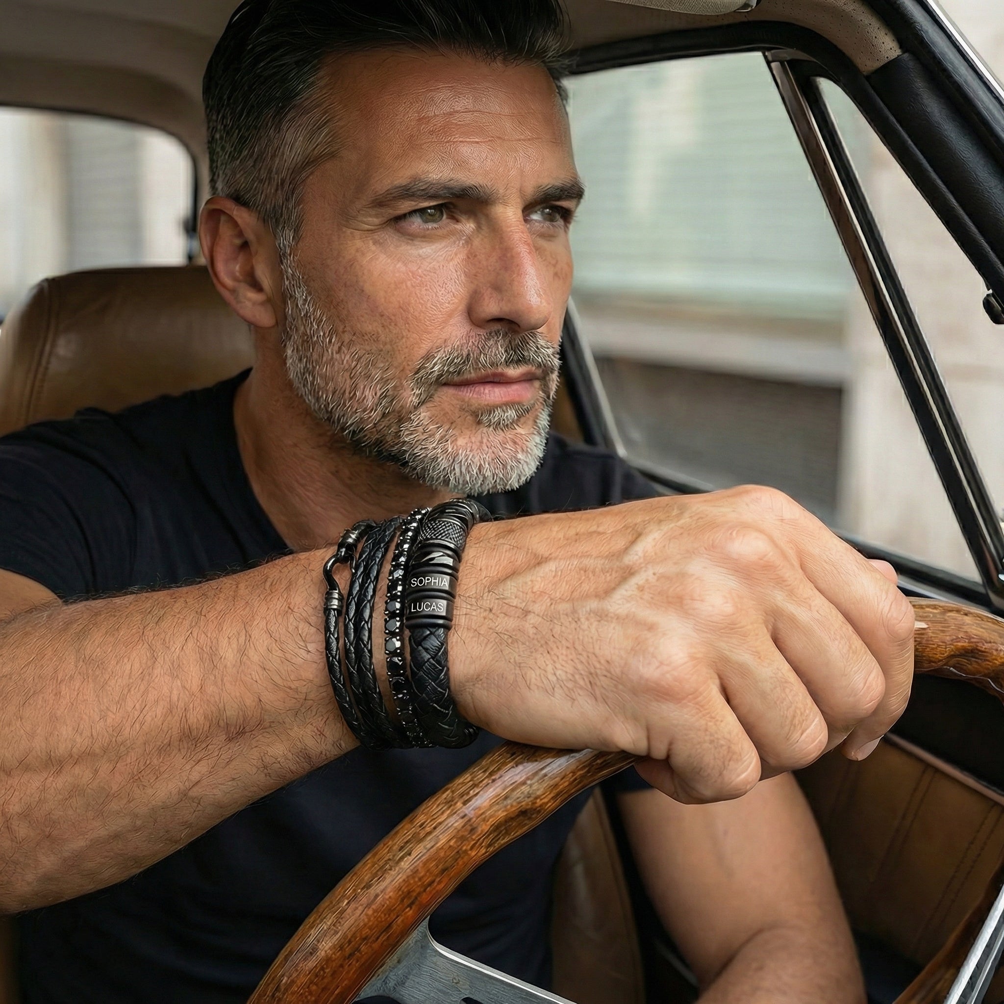 Midnight Black - Set of 3 Secondary image