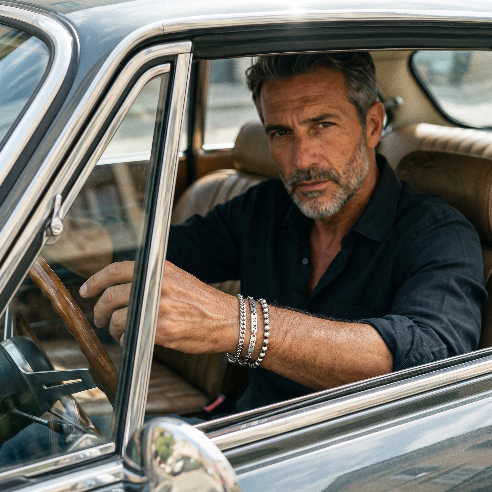 Daylight Silver - Stack of 3