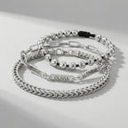 Daylight Silver - Stack of 3