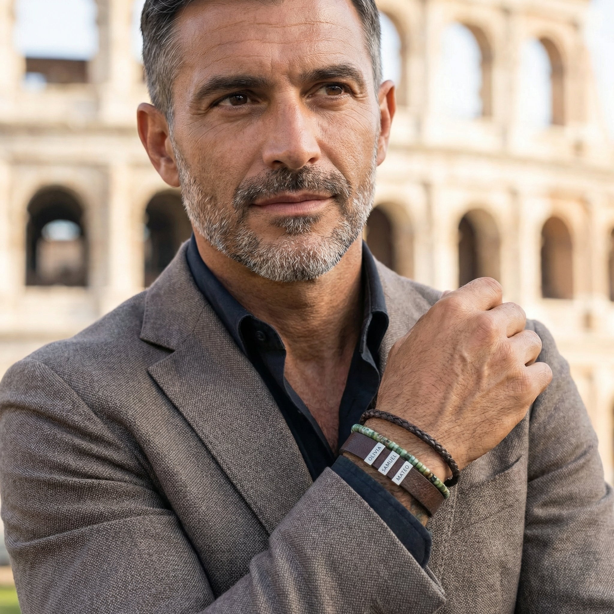 Earth Tones - Stack of 3 Secondary image