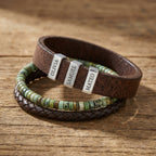 Earth Tones - Stack of 3