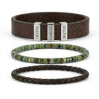 Earth Tones - Stack of 3