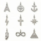 Signature Stack – Silver (Set of 3)
