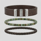 Earth Tones - Stack of 3