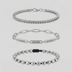 Daylight Silver - Stack of 3