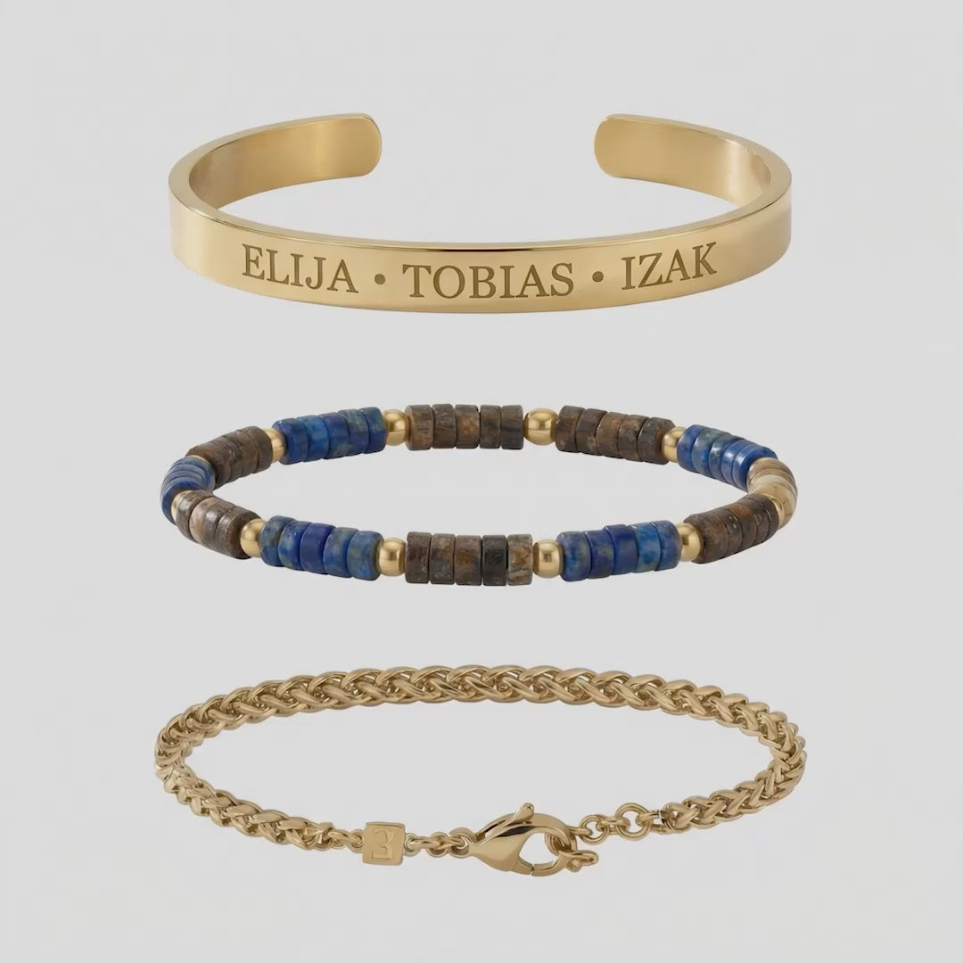 Mediterranean Sun - Set of 3